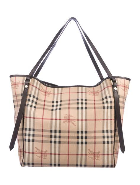 burberry large banner|burberry canterbury tote bag.